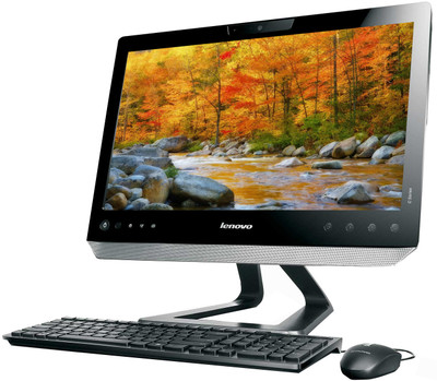 Buy Lenovo Essential C320 / Intel 2nd Gen G620 Dual Core / 2 GB / 500 GB / DOS: All In One Desktop