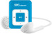 SPCinternet 824 2 GB MP3 Player