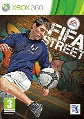 Buy FIFA Street: Av Media