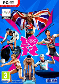 London 2012 - The Official Video Game Of The Olympic Games: Av Media Buy London 2012 - The Official Video Game Of The Olympic Games: Av Media
