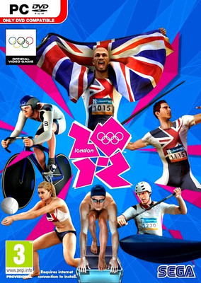 London 2012 - The Official Video Game Of The Olympic Games: Av Media Buy London 2012 - The Official Video Game Of The Olympic Games: Av Media