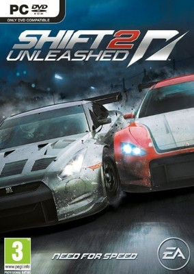 Buy Shift 2 : Unleashed (Standard Edition): Av Media