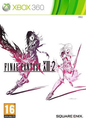 Final Fantasy XIII-2: Av Media Buy Final Fantasy XIII-2: Av Media