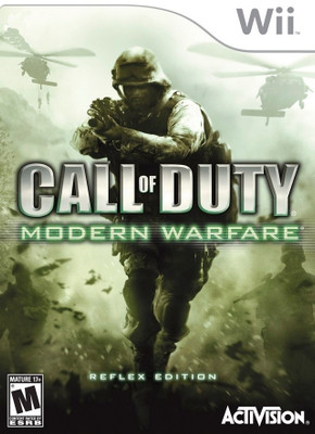Call Of Duty: Modern Warfare (Reflex Edition): Av Media Buy Call Of Duty: Modern Warfare (Reflex Edition): Av Media