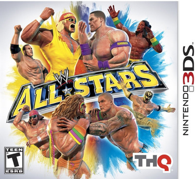 WWE All-Stars: Av Media Buy WWE All-Stars: Av Media