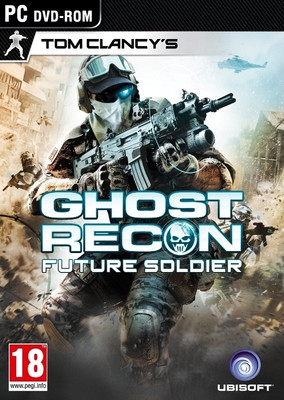 Tom Clancy's Ghost Recon: Future Soldier: Av Media Buy Tom Clancy's Ghost Recon: Future Soldier: Av Media