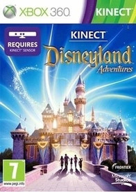 Kinect Disneyland Adventures (Kinect Required): Av Media Buy Kinect Disneyland Adventures (Kinect Required): Av Media