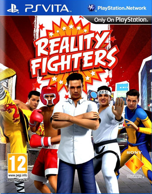 Buy Reality Fighters: Av Media