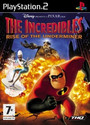 The Incredibles: Rise Of The Underminer: Av Media