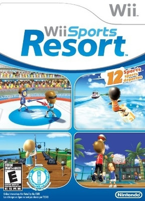 Wii Sports Resort: Av Media Buy Wii Sports Resort: Av Media