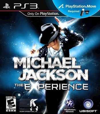 Buy Michael Jackson: The Experience (Move Required): Av Media
