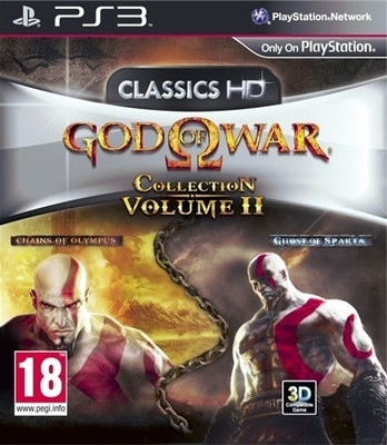 God Of War (Collection Volume II): Av Media Buy God Of War (Collection Volume II): Av Media