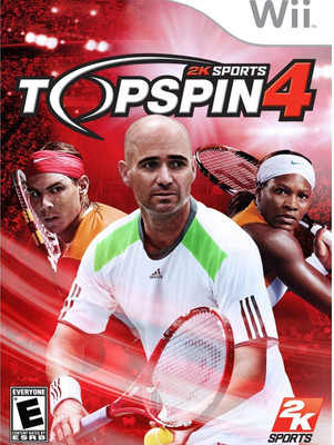 Buy Top Spin 4: Av Media