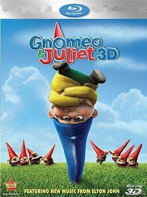 Gnomeo & Juliet - 3D: Av Media Buy Gnomeo & Juliet - 3D: Av Media