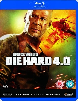 Die Hard 4.0: Av Media Buy Die Hard 4.0: Av Media