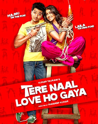 Tere Naal Love Ho Gaya: Av Media Buy Tere Naal Love Ho Gaya: Av Media