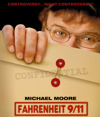 Buy Fahrenheit 9/11: Av Media