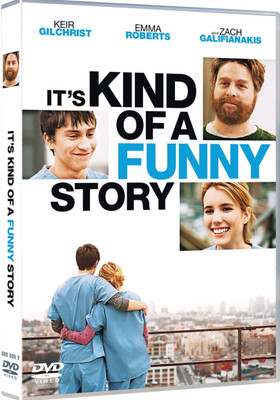 It'S Kind Of A Funny Story: Av Media Buy It'S Kind Of A Funny Story: Av Media