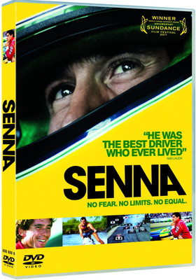 Buy Senna: Av Media
