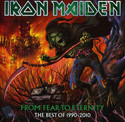 From Fear To Eternity - The Best Of 1990-2010: Av Media