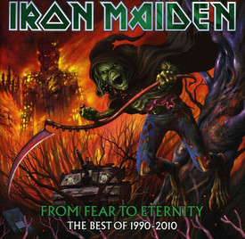 From Fear To Eternity - The Best Of 1990-2010: Av Media Buy From Fear To Eternity - The Best Of 1990-2010: Av Media