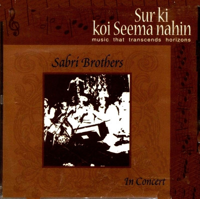 Buy Sur Ki Koi Seema Nahi- In Concert-Sabri: Av Media