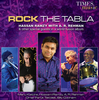 Rock The Tabla: Av Media Buy Rock The Tabla: Av Media