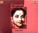 Legends-Maestro Melodies In A Milestone Collection Geeta Dutt