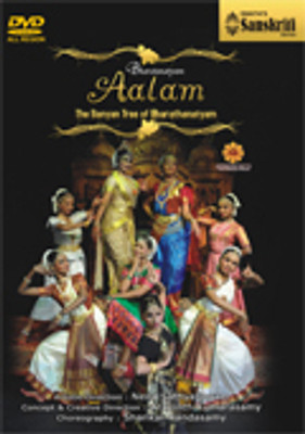Buy Bharatanatyam - Aalam: Av Media