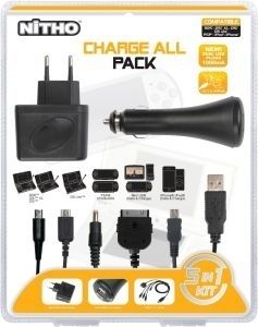 74% OFF on Nitho Charge All Pack 74% OFF on Nitho Charge All Pack