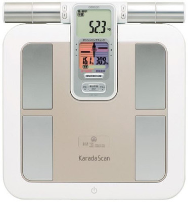 Omron Karada Scan HBF 362 Body Fat Analyzer: Body Fat Analyzer Buy Omron Karada Scan HBF 362 Body Fat Analyzer: Body Fat Analyzer