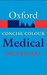 CONCISE COLOUR MEDICAL DICTIONARY, 4/E (IE) by OXFORD