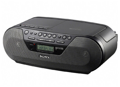 Sony CFD-S07CP/B Boom Box: Boom Box Buy Sony CFD-S07CP/B Boom Box: Boom Box