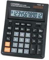 Citizen SDC-444 S Basic: Calculator