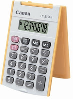 Canon LC-210Hi yellow Basic: Calculator