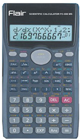 Buy Flair FC- 996MS Scientific: Calculator