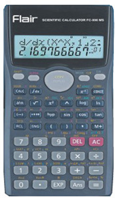 Flair FC- 996MS Scientific: Calculator Buy Flair FC- 996MS Scientific: Calculator