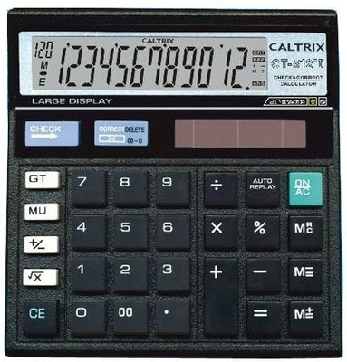 Caltrix CT-512II Basic: Calculator Buy Caltrix CT-512II Basic: Calculator