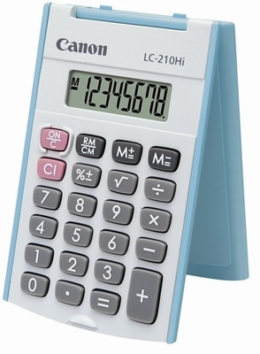 Canon LC-210Hi bE Basic: Calculator Buy Canon LC-210Hi bE Basic: Calculator