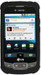 Amzer 89803 Silicone Skin Jelly Case for LG Optimus P500