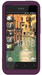 Amzer 92523 Silicone Skin Jelly Case for HTC Rhyme