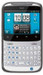 Amzer 91682 Luxe Argyle High Gloss TPU Soft Gel Skin Case for HTC ChaCha