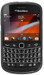 Amzer 91366 Luxe Argyle High Gloss TPU Soft Gel Skin Case for BlackBerry Bold 9900