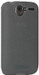 Amzer 87962 Silicone Skin Jelly Case for HTC Desire