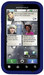 Amzer 89388 Silicone Skin Jelly Case for Motorola DEFY MB525