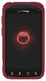 Amzer 91045 Silicone Skin Jelly Case for HTC Incredible S