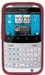 Amzer 91675 Silicone Skin Jelly Case for HTC ChaCha