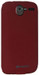 Amzer 87966 Silicone Skin Jelly Case for HTC Desire