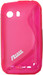 nCase Back Cover PFBC-8501PI for Samsung Galaxy Y S5360 (Pink)