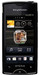 Amzer 93445 Soft Gel TPU Gloss Skin Case for Sony Ericsson Xperia Ray - Black